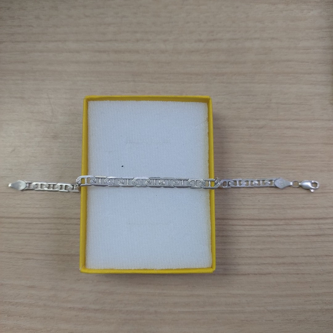 PULSERA PLATA 6.4 GRMS (SEMINUEVO)