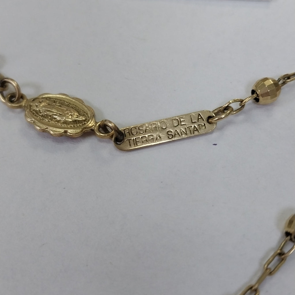 PULSERA ORO 14 K 4,60 GRMS (SEMINUEVO)