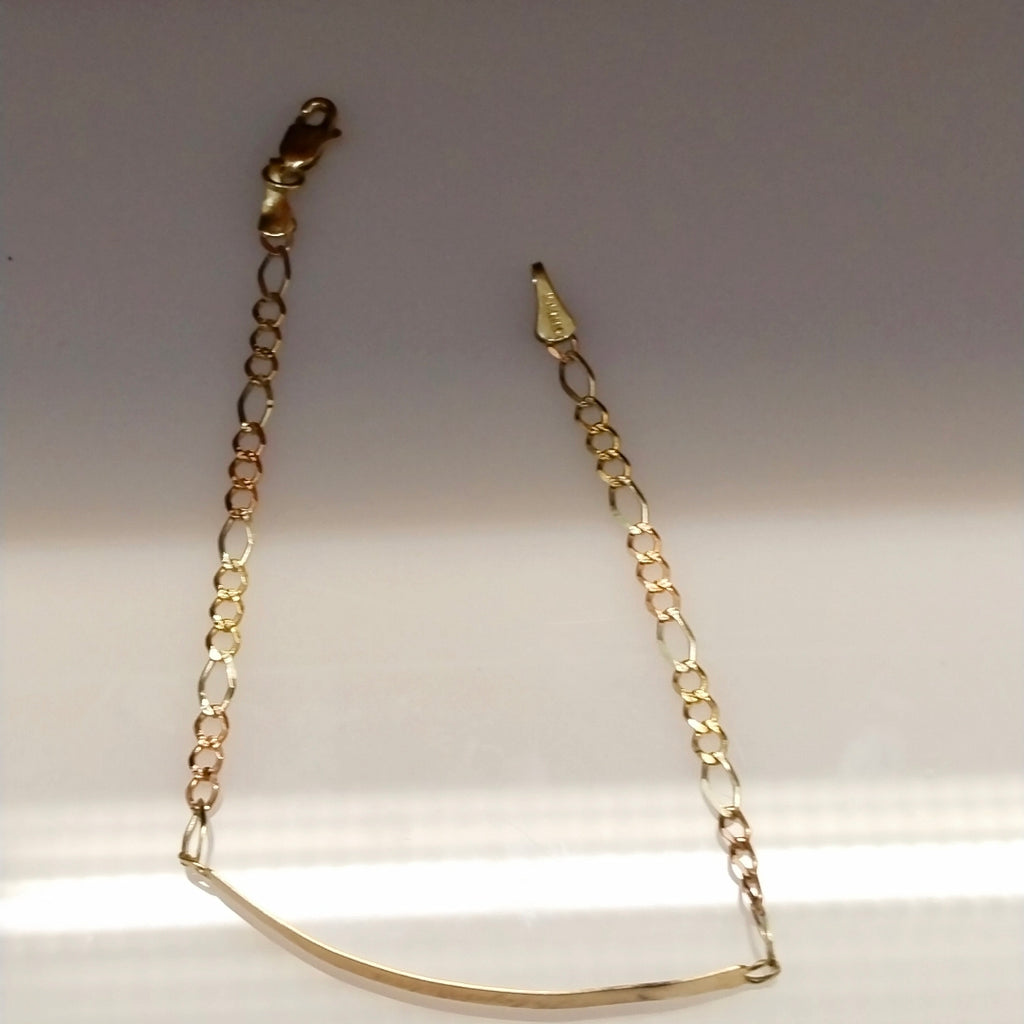 ESCLAVA ORO 10 K 2.3 GRMS (SEMINUEVO)