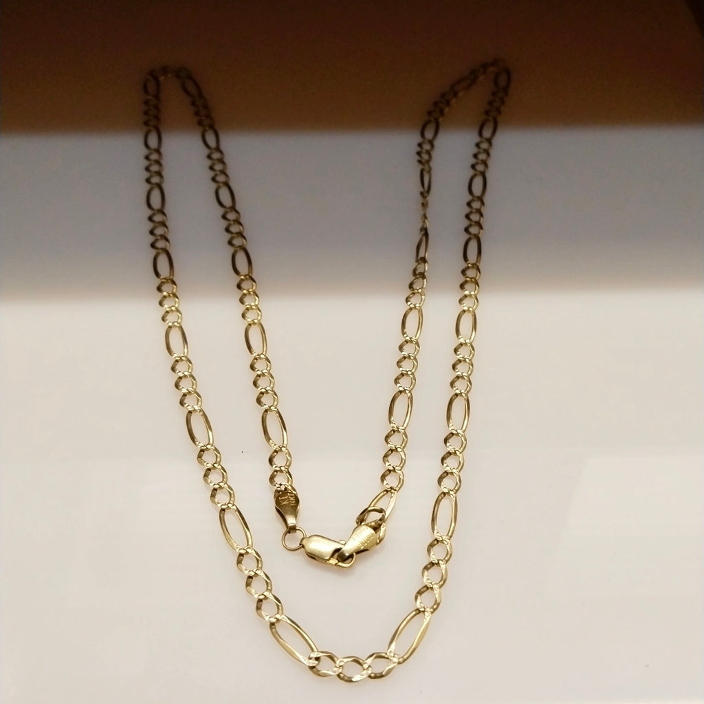 CADENA ORO 14 K 11.8 GRMS (SEMINUEVO)