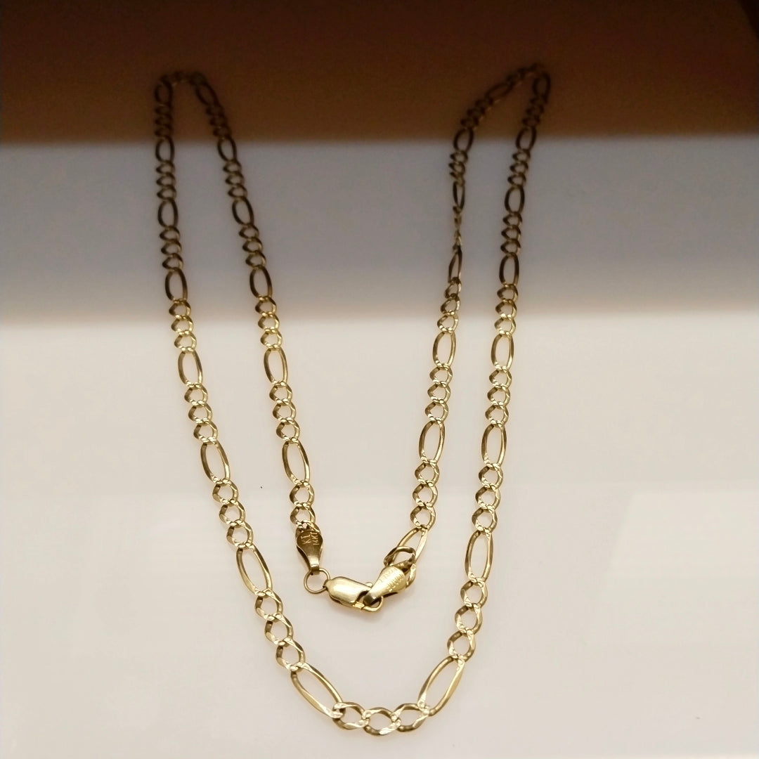 CADENA ORO 14 K 11.8 GRMS (SEMINUEVO)