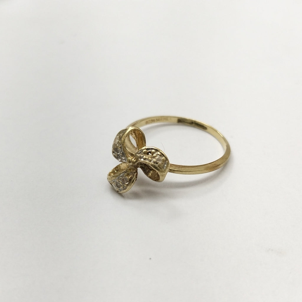 ANILLITO ORO 14 K 2,00 GRMS (SEMINUEVO)