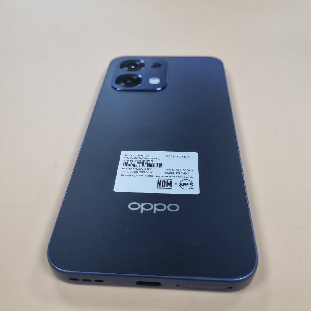CELULAR OPPO A6 PRO CPH2781 (2025) 256 GB 8 GB RAM (SEMINUEVO)