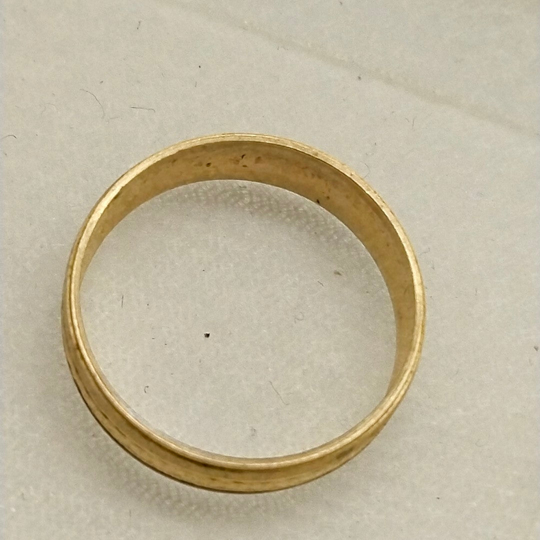 ARGOLLA ORO 10 K 1.5 GRMS (SEMINUEVO)