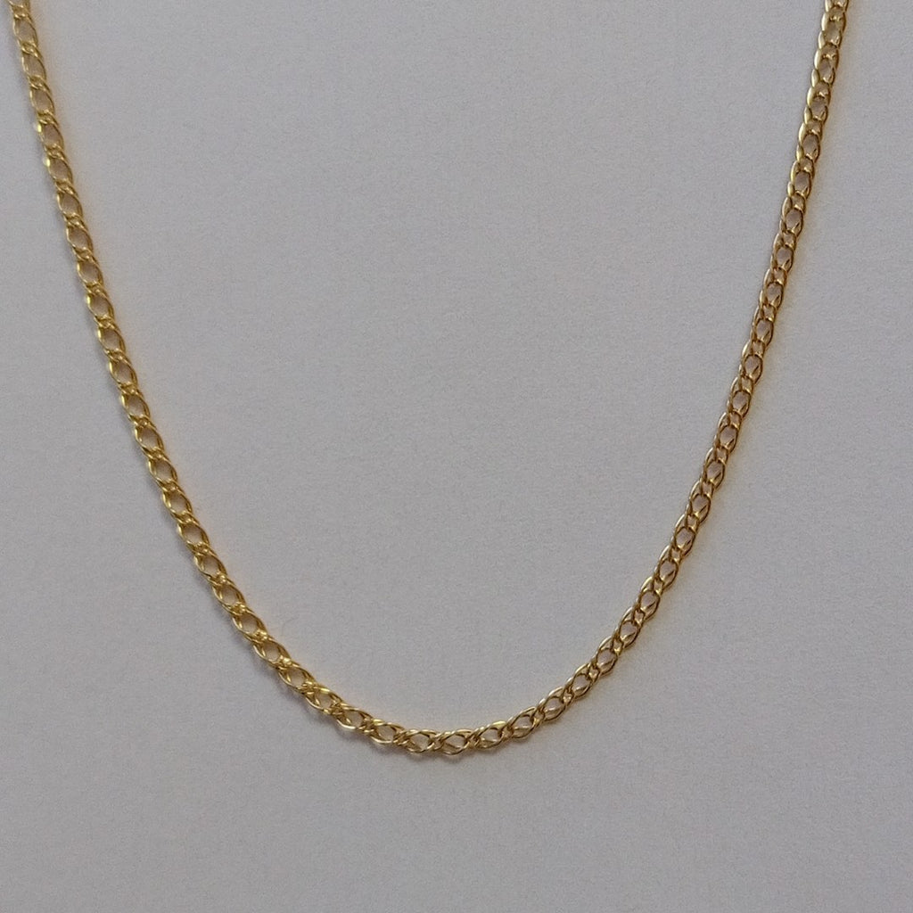 CADENA ORO 14 K 1,30 GRMS (SEMINUEVO)