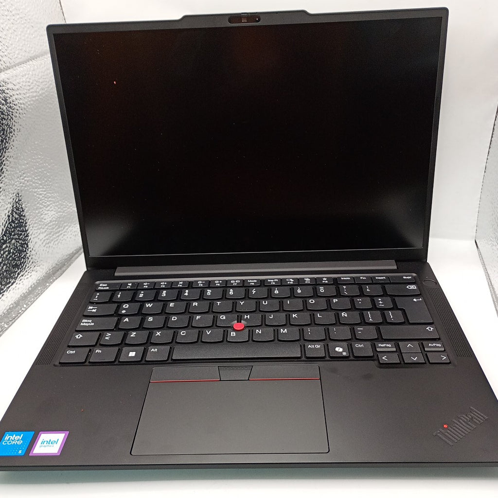 LAPTOP LENOVO THINKPAD E14 GEN 7 (2025) 512 GB SSD 16 GB RAM (SEMINUEVO)