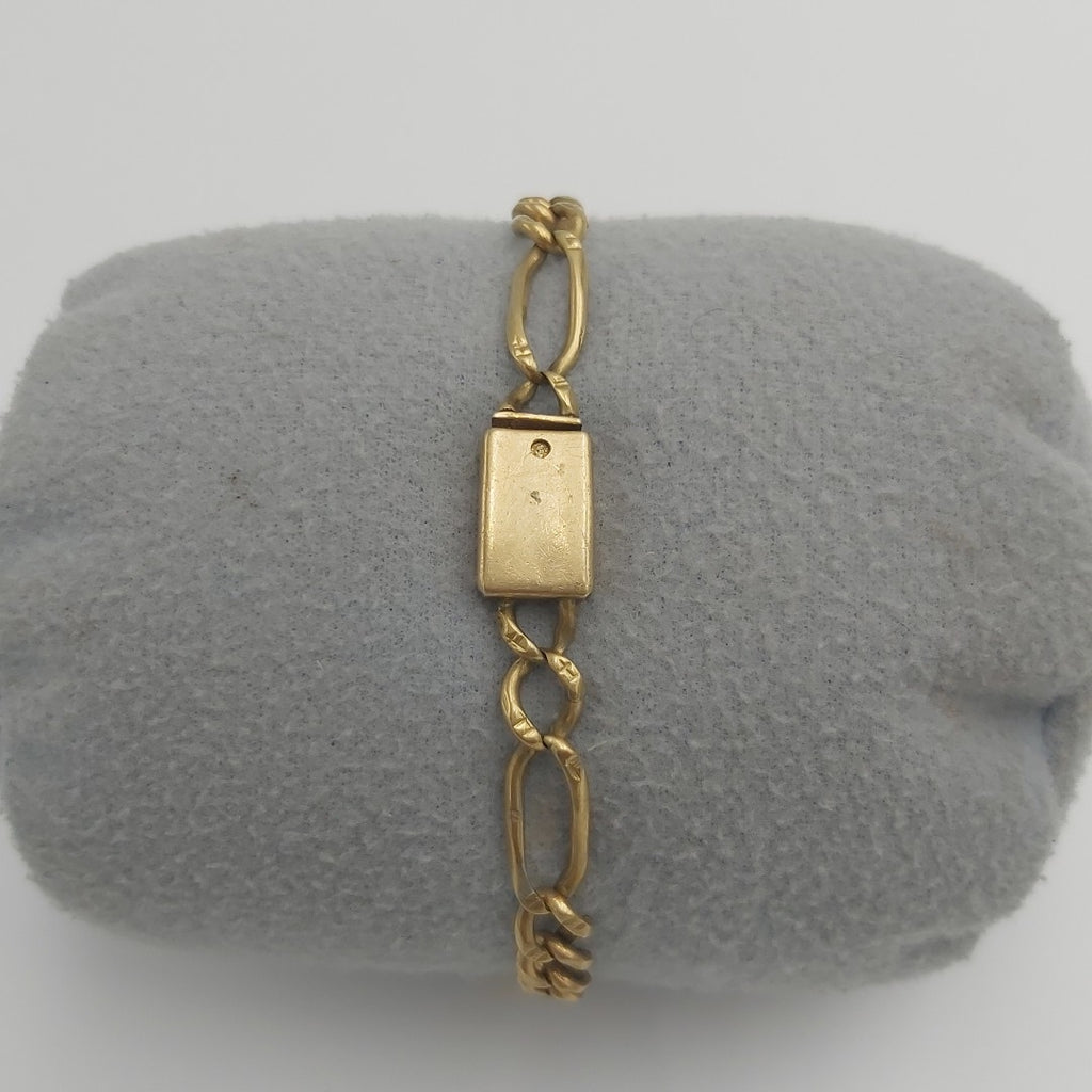PULSERA ORO 8 K 18 GRMS (SEMINUEVO)