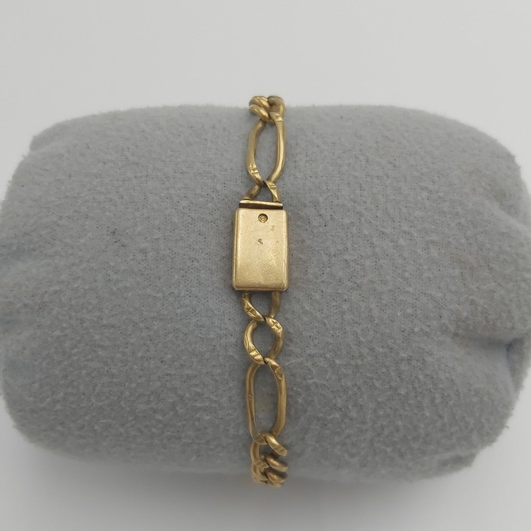 PULSERA ORO 8 K 18 GRMS (SEMINUEVO)