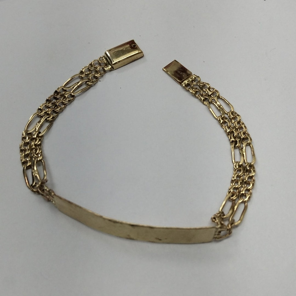 ESCLAVA ORO 10 K 8,30 GRMS (SEMINUEVO)