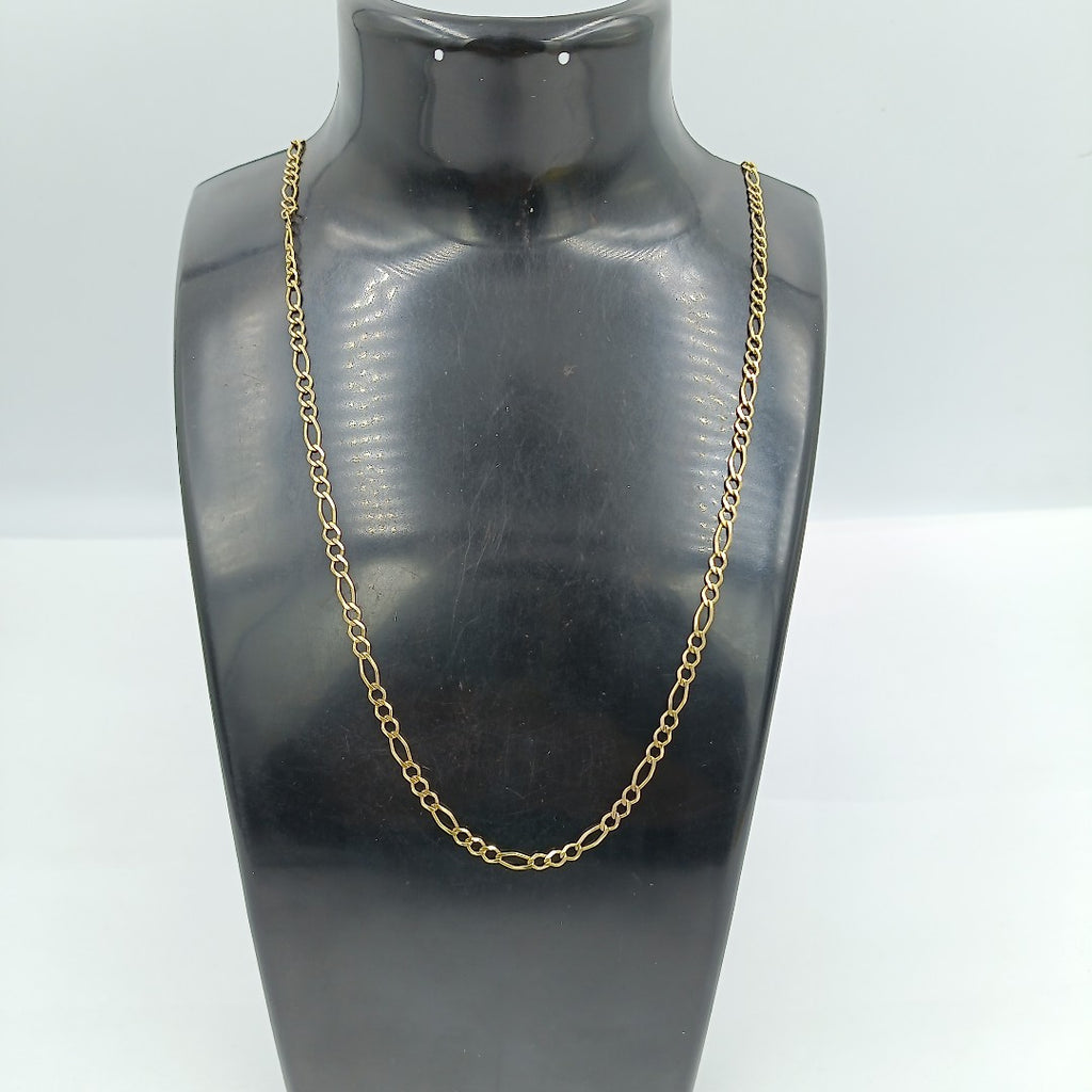 CADENA ORO 10 K 5.3 GRMS (SEMINUEVO)