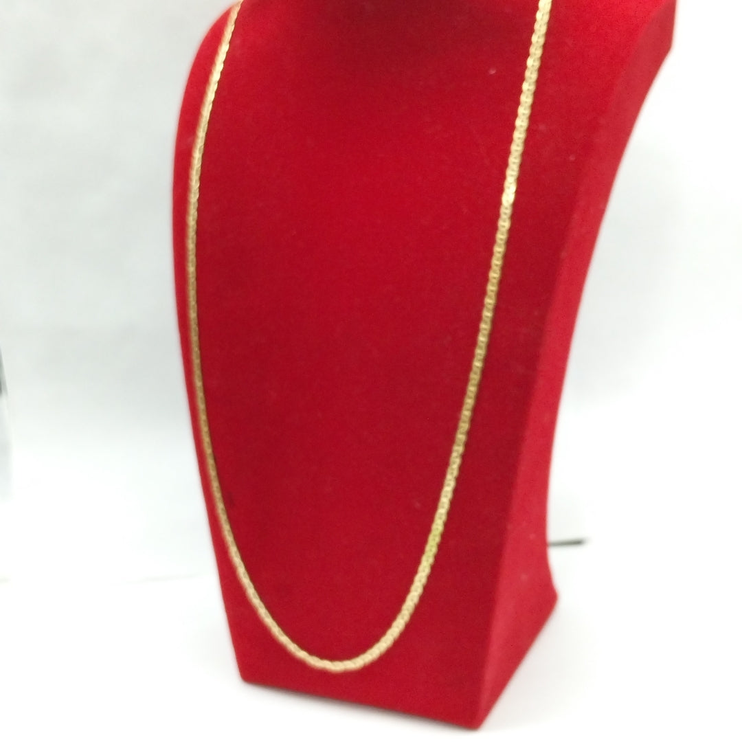 CADENA ORO 14 K 5.7 GRMS (SEMINUEVO)