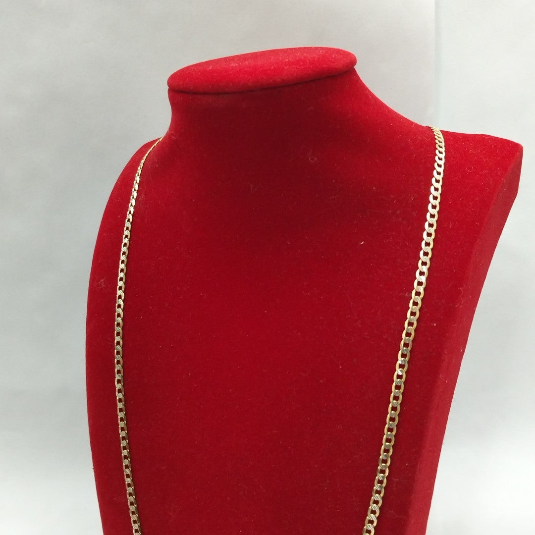CADENA ORO 10 K 7.1 GRMS (SEMINUEVO)