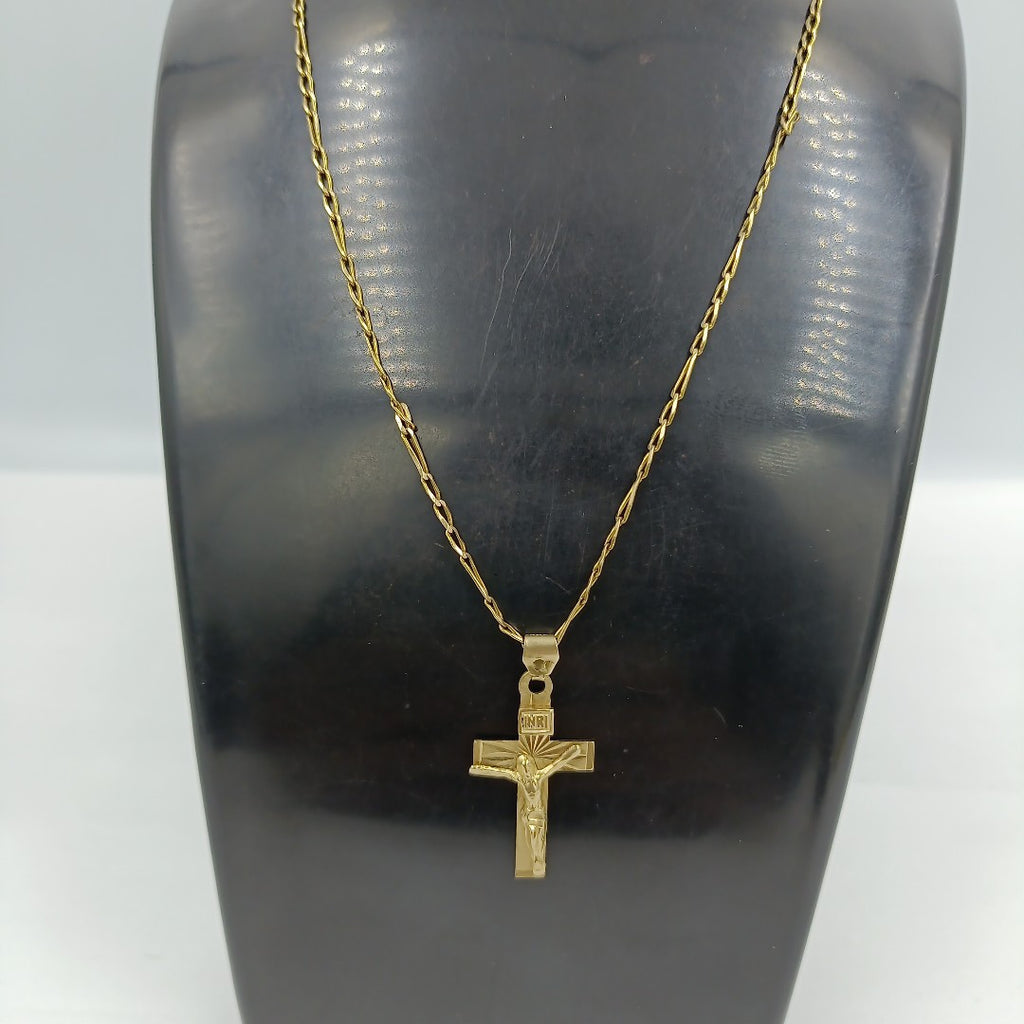 CADENA ORO 10 K 5.3 GRMS (SEMINUEVO)