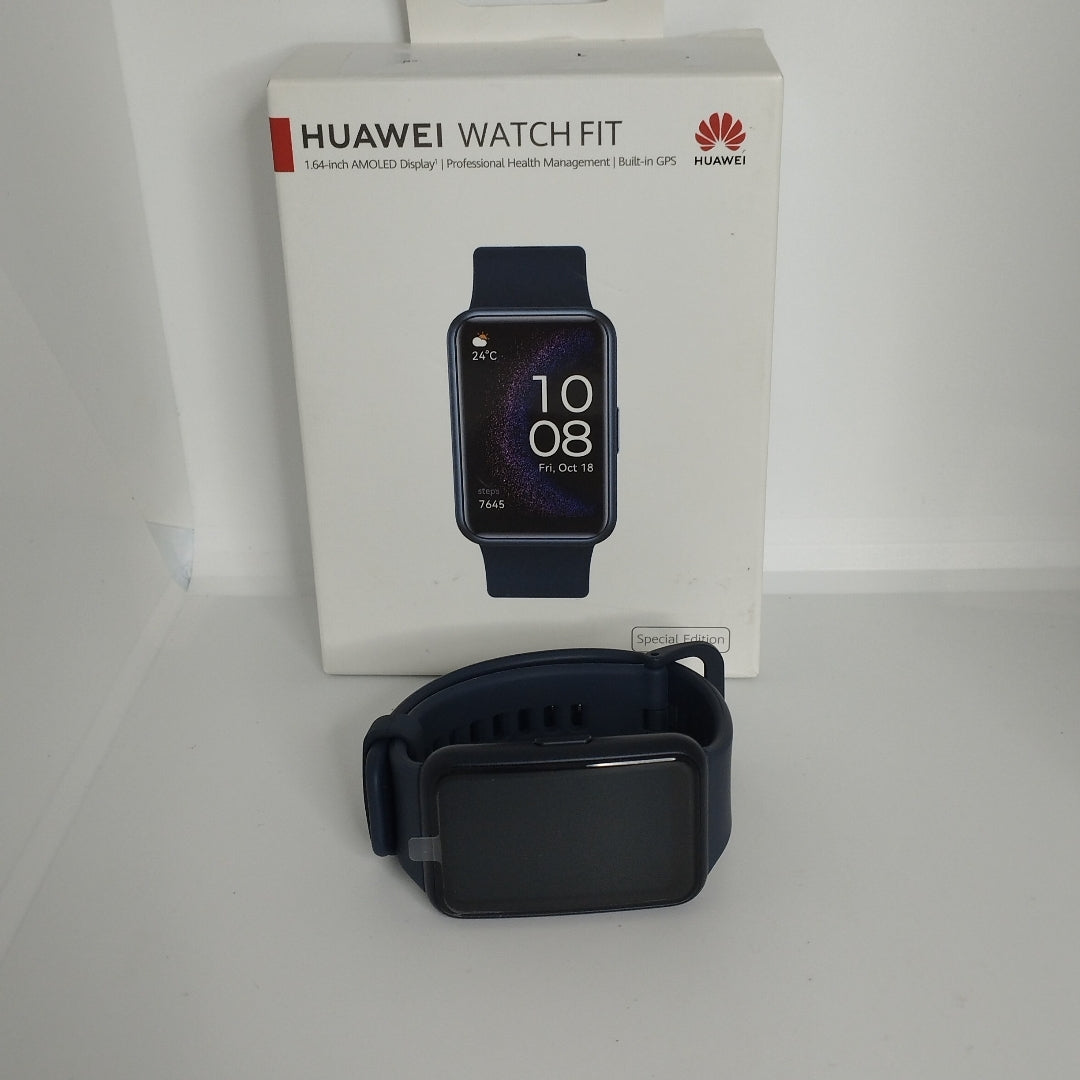SMARTWATCH HUAWEI WATCH FIT SE STA-B39 1.64" GPS (SEMINUEVO)