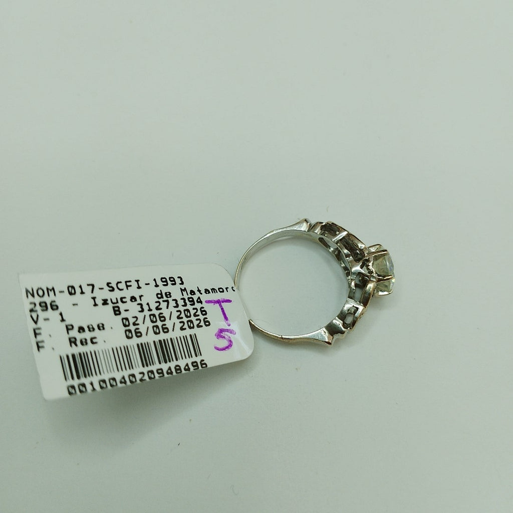 ANILLITO ORO 10 K 2.6 GRMS (SEMINUEVO)