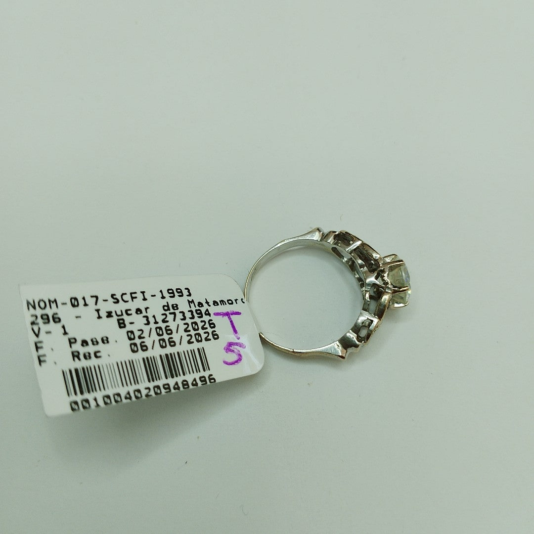 ANILLITO ORO 10 K 2.6 GRMS (SEMINUEVO)