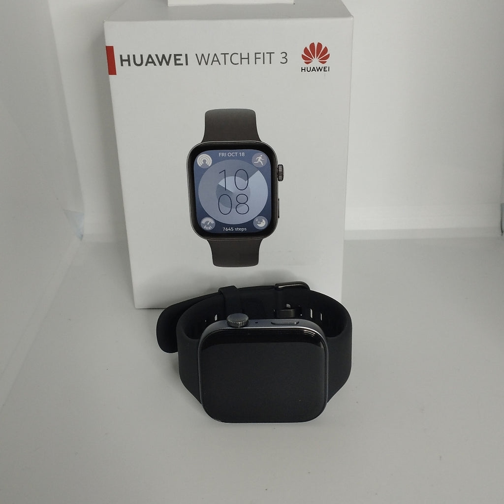 SMARTWATCH HUAWEI WATCH FIT 3 SLO-B09 44 MM BLUETOOTH (SEMINUEVO)