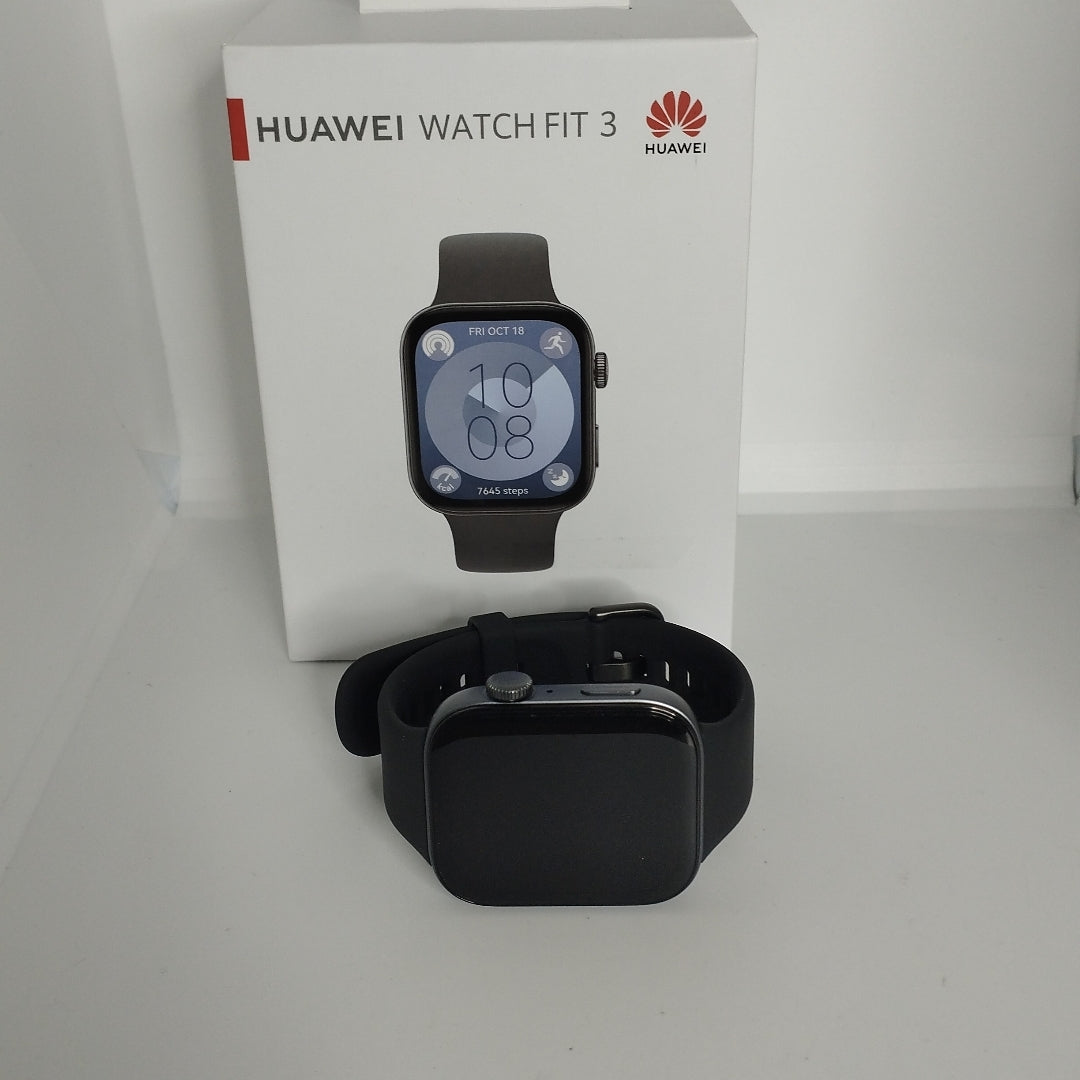 SMARTWATCH HUAWEI WATCH FIT 3 SLO-B09 44 MM BLUETOOTH (SEMINUEVO)