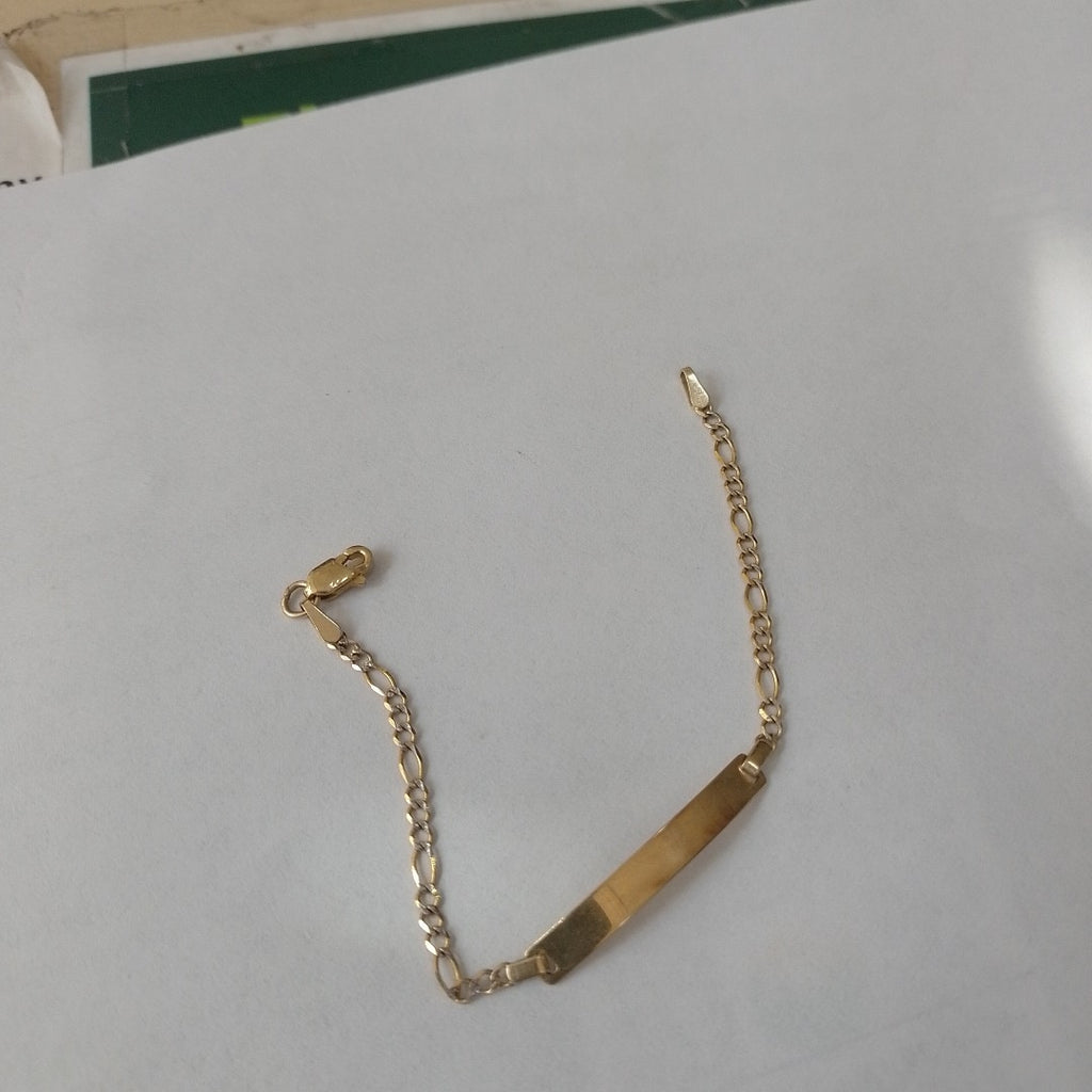 ESCLAVA ORO 10 K 1.6 GRMS (SEMINUEVO)