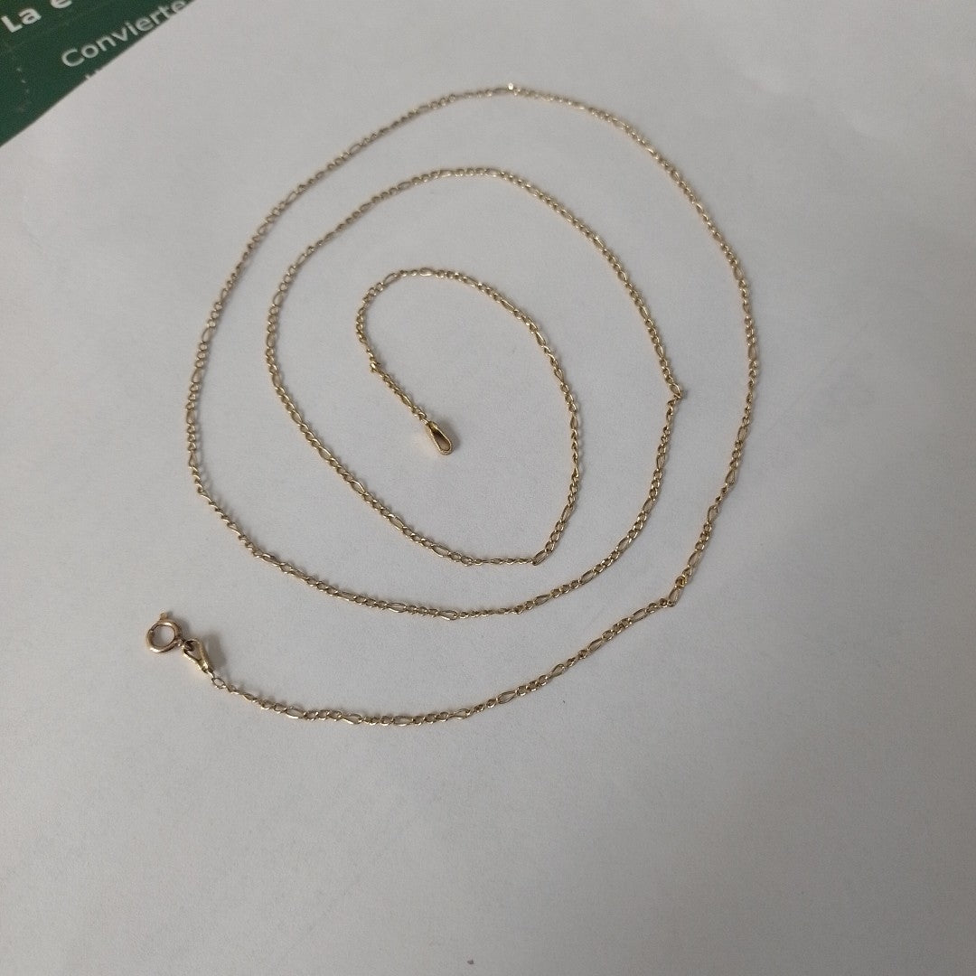 CADENA ORO 10 K 2.7 GRMS (SEMINUEVO)