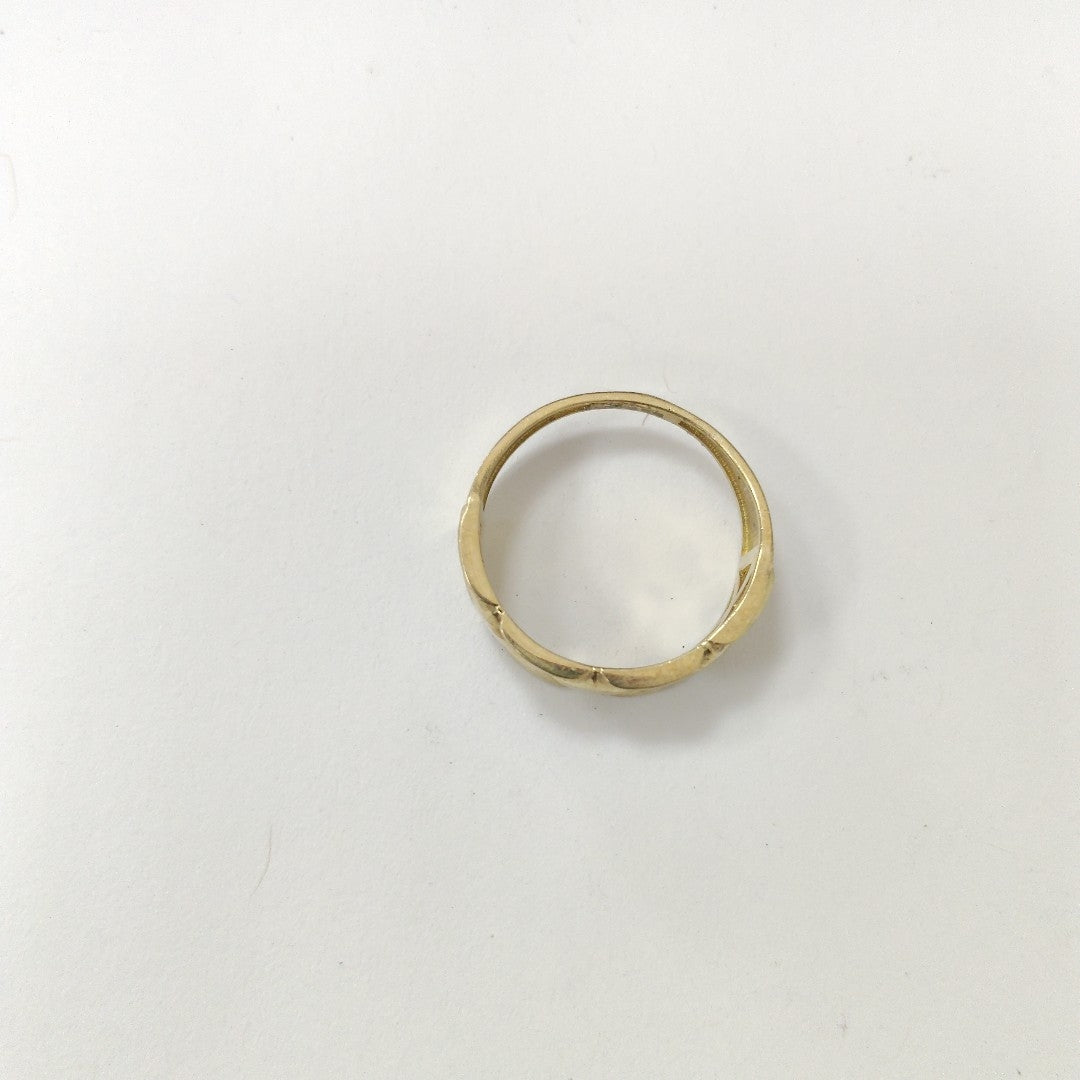 ANILLITO ORO 10 K 2.6 GRMS (SEMINUEVO)