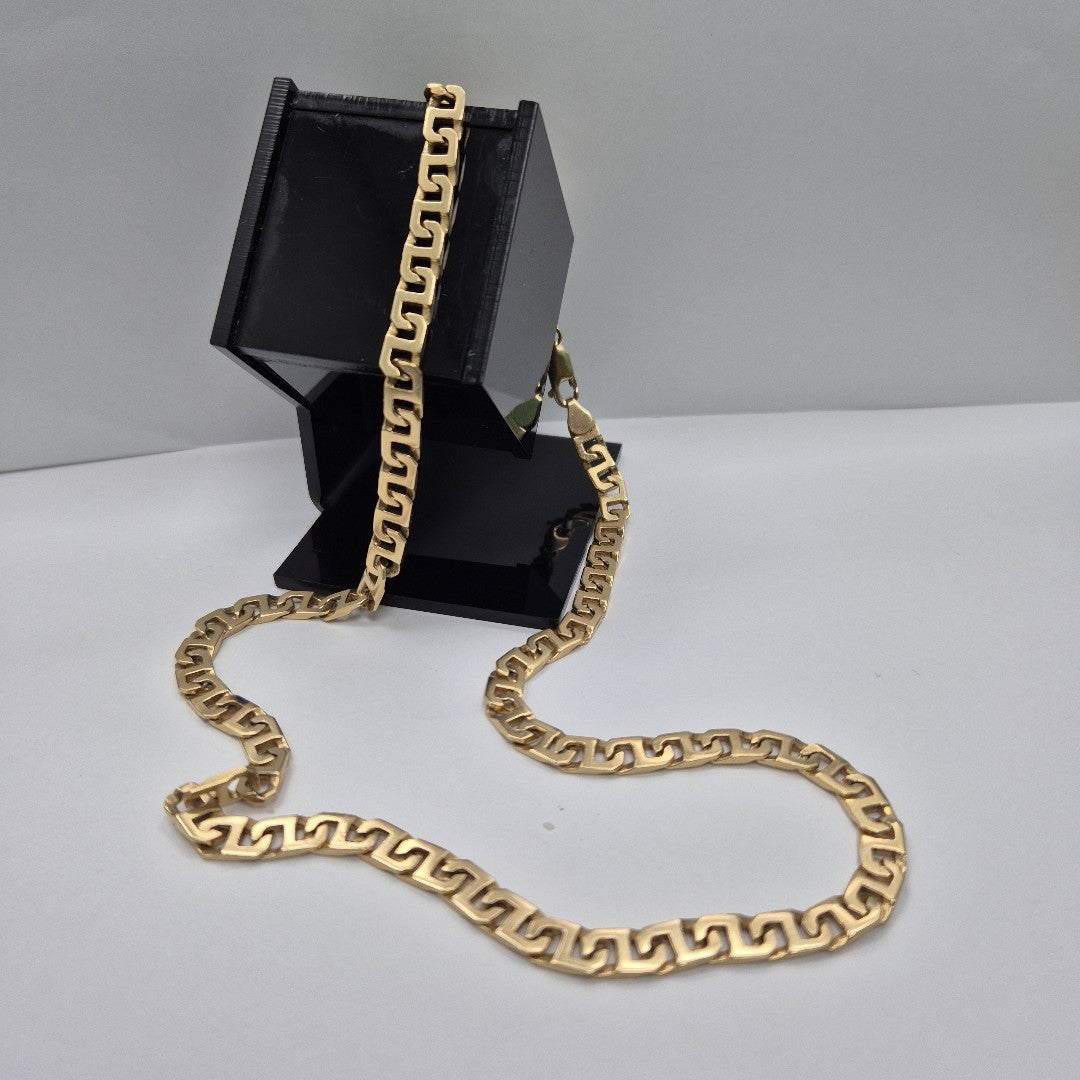 CADENA ORO 14 K 41,10 GRMS (SEMINUEVO)