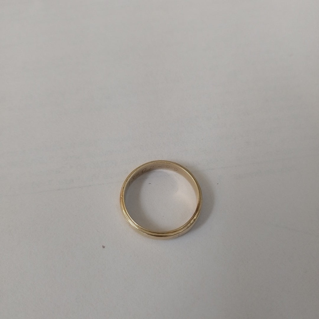ARGOLLA ORO 10 K 3.5 GRMS (SEMINUEVO)