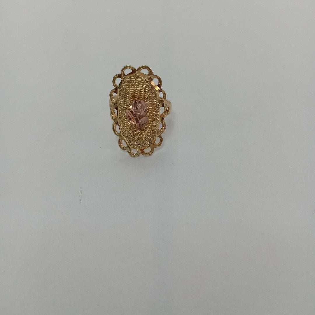 ANILLITO ORO 14 K 3,30 GRMS (SEMINUEVO)