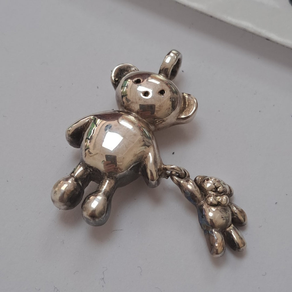 DIJE PLATA 5.8 GRMS (SEMINUEVO)