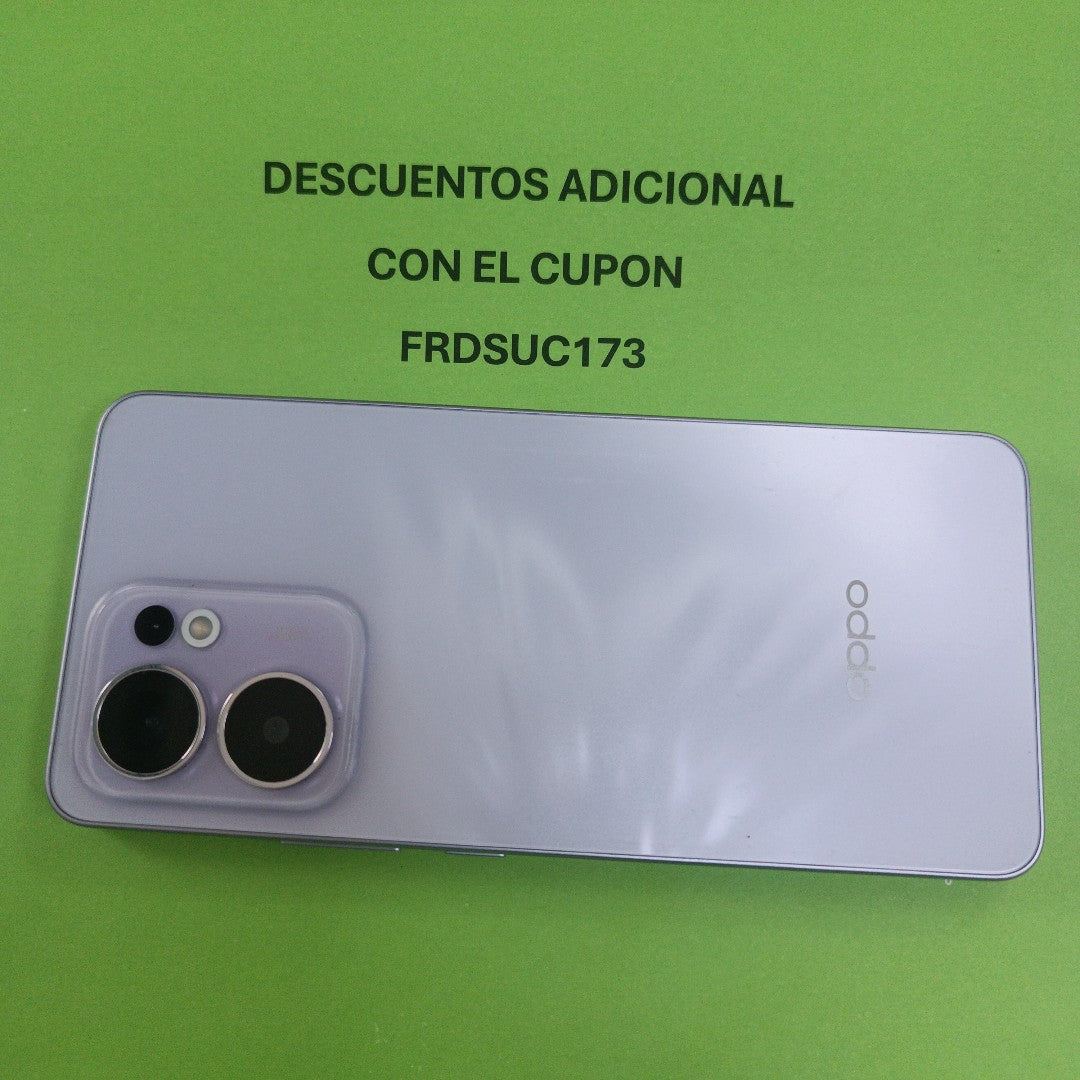 CELULAR OPPO RENO 13F 5G CPH2699 (2025) 256 GB 12 GB RAM