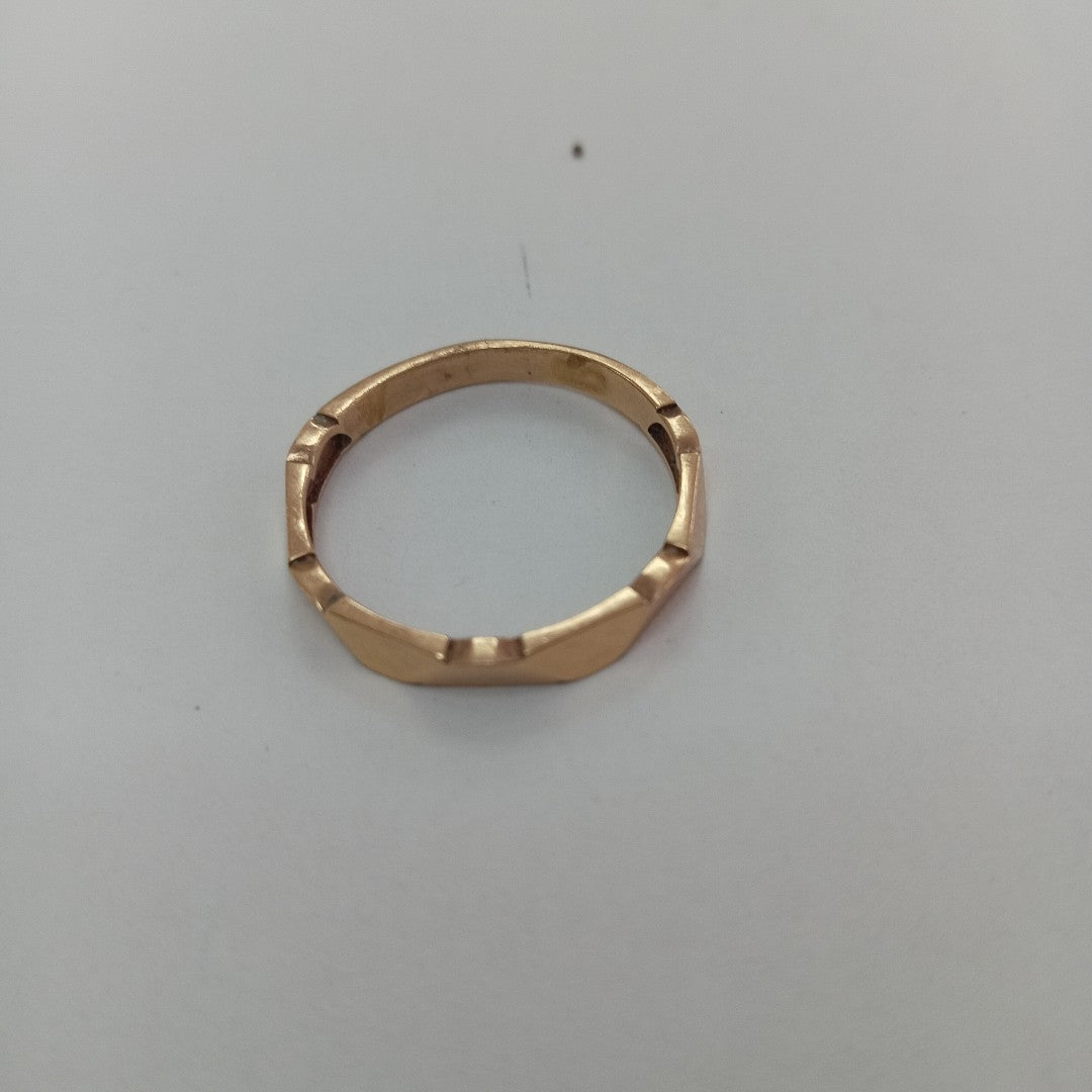 ANILLITO ORO 14 K 2,20 GRMS (SEMINUEVO)