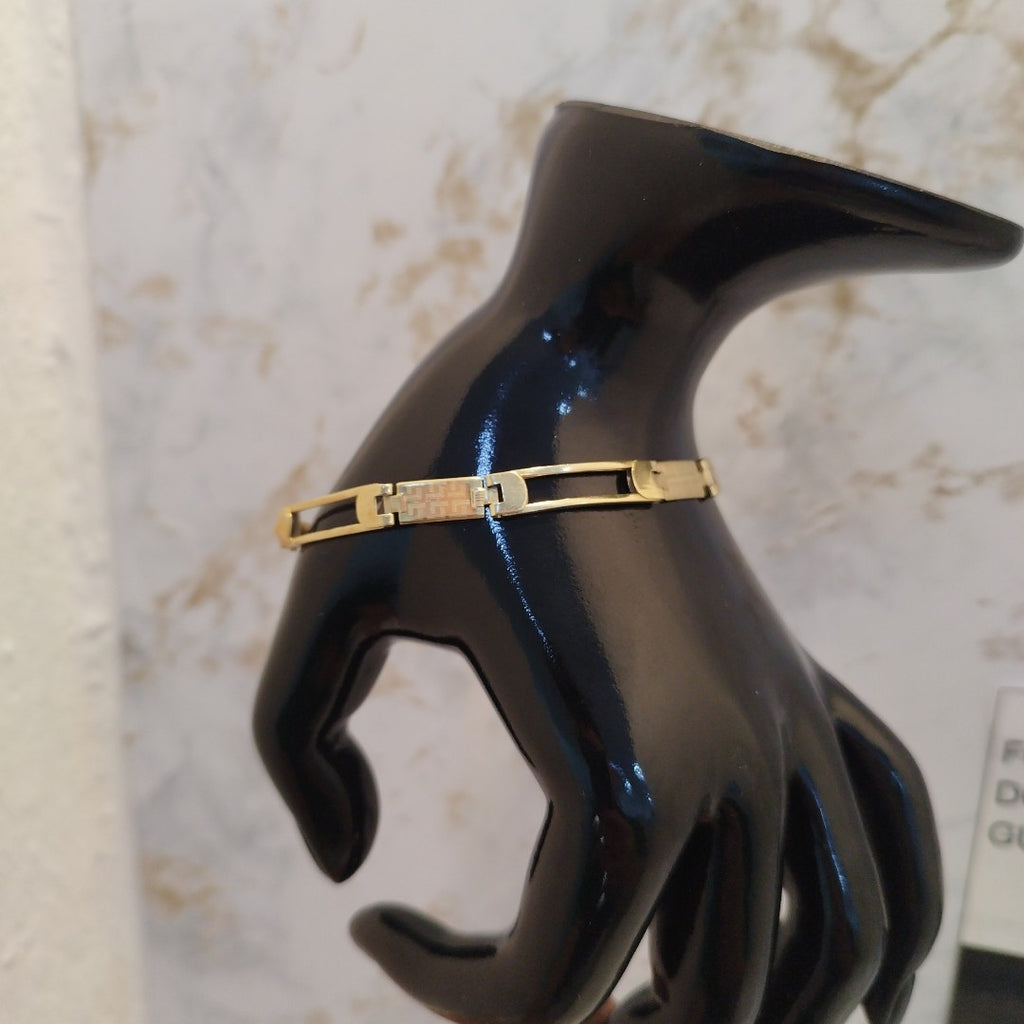 PULSERA ORO 10 K 5.4 GRMS (SEMINUEVO)