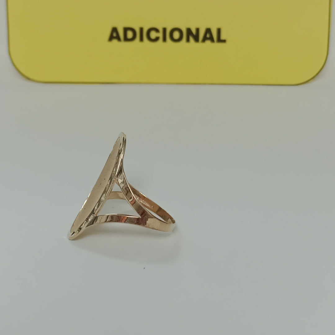ANILLITO ORO 10 K 2.6 GRMS (SEMINUEVO)