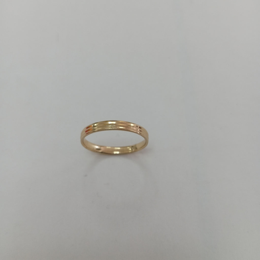 ARGOLLA ORO 14 K 2.3 GRMS (SEMINUEVO)