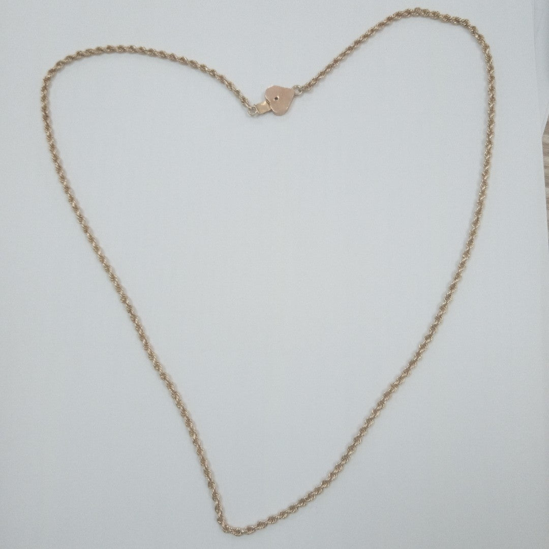 CADENA ORO 8 K 14.7 GRMS (SEMINUEVO)