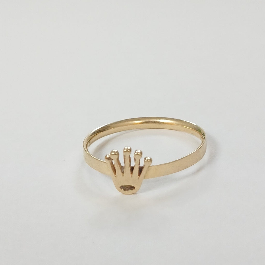 ANILLITO ORO 14 K 1.1 GRMS (SEMINUEVO)