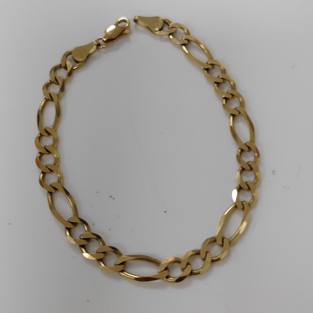 PULSERA ORO 10 K 10 GRMS (SEMINUEVO)