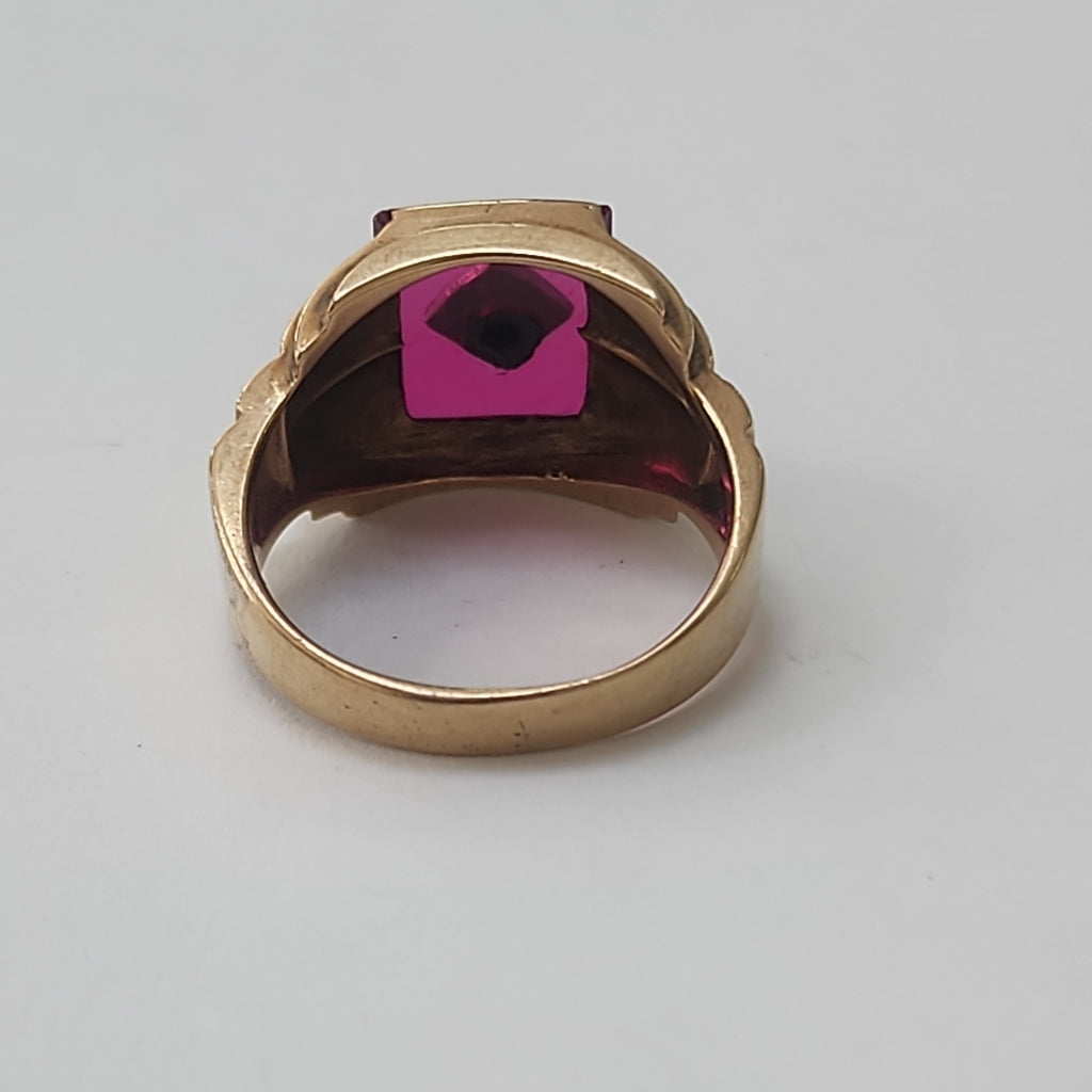 ANILLITO ORO 10 K 8,00 GRMS (SEMINUEVO)