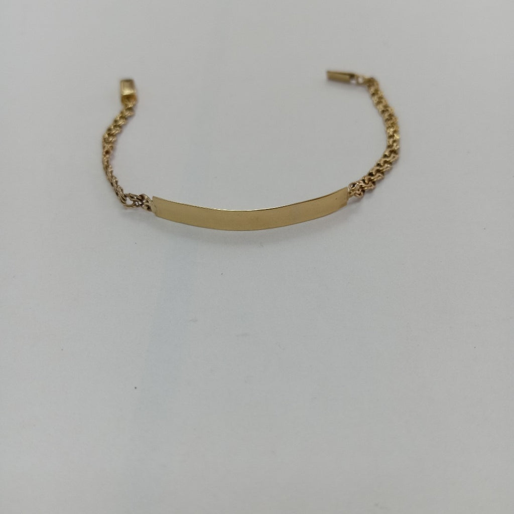 ESCLAVA ORO 8 K 2,40 GRMS (SEMINUEVO)