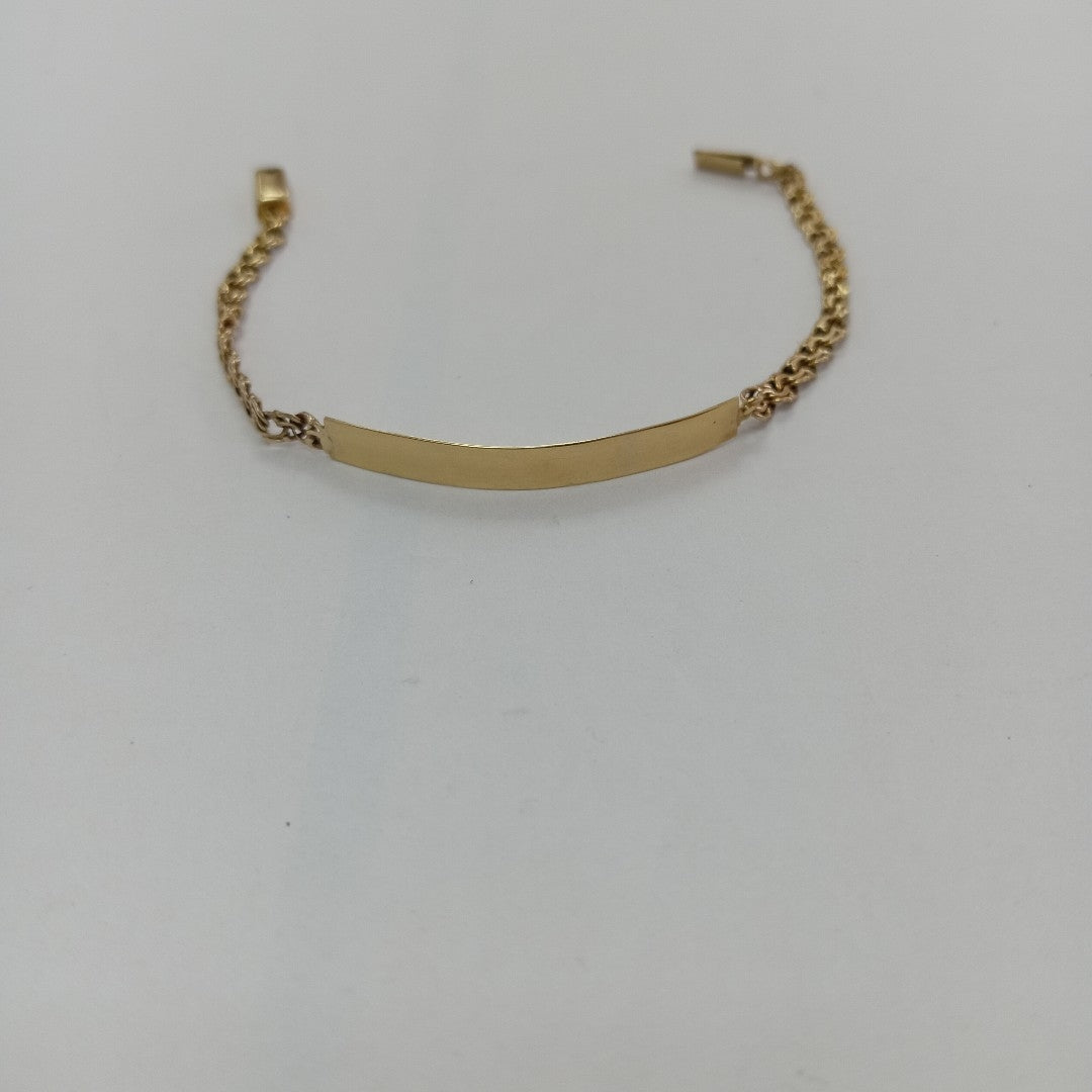 ESCLAVA ORO 8 K 2,40 GRMS (SEMINUEVO)