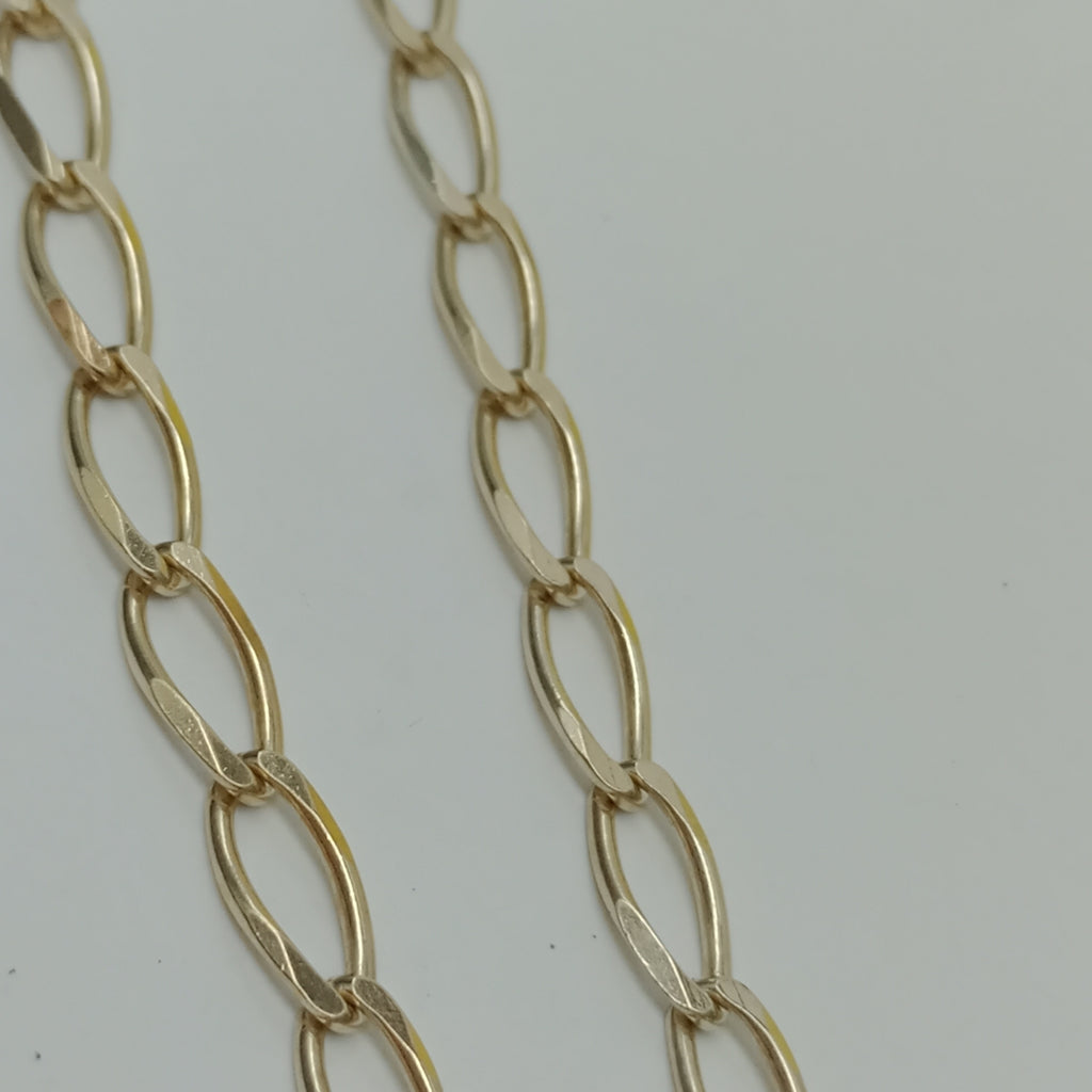 CADENA ORO 10 K 20.5 GRMS (SEMINUEVO)