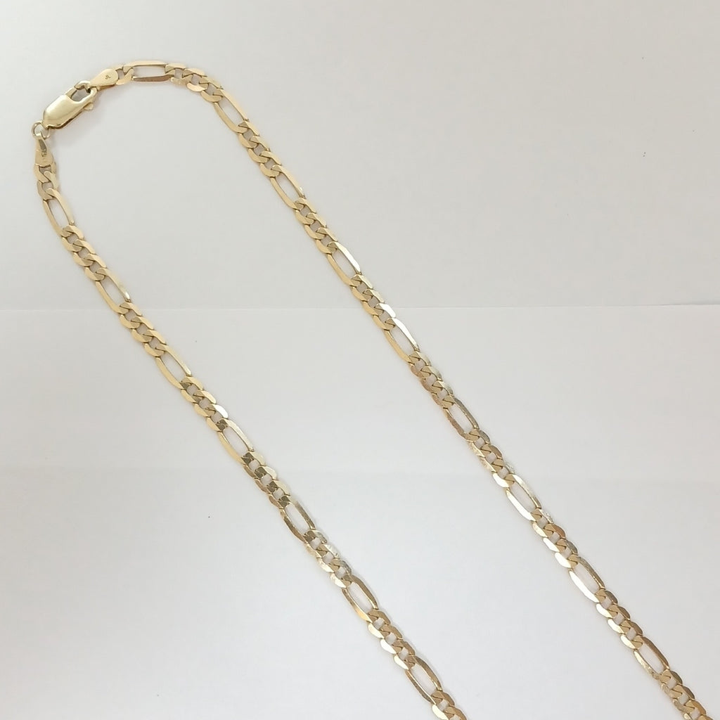 CADENA ORO 14 K 11.5 GRMS (SEMINUEVO)