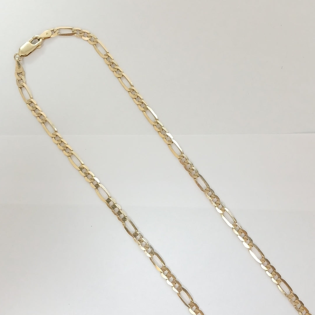 CADENA ORO 14 K 11.5 GRMS (SEMINUEVO)