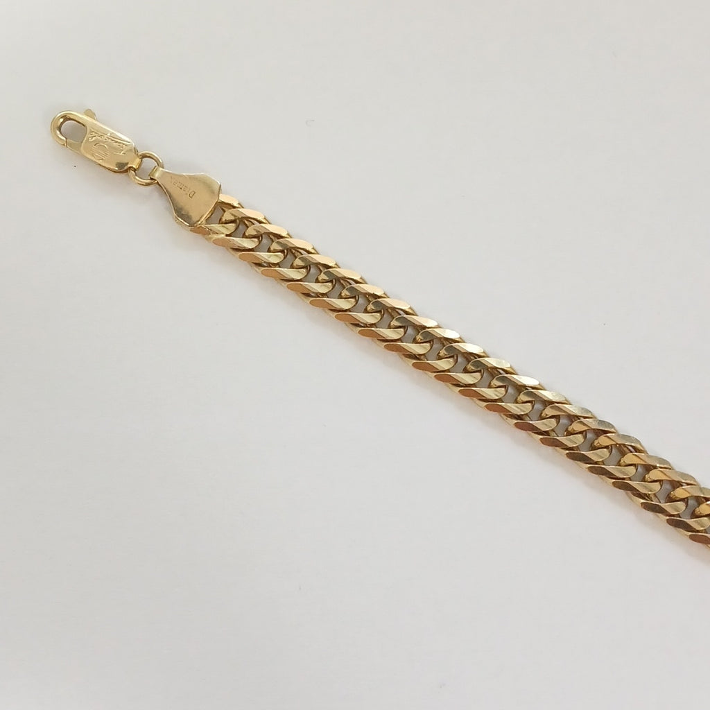 PULSERA ORO 14 K 13.8 GRMS (SEMINUEVO)