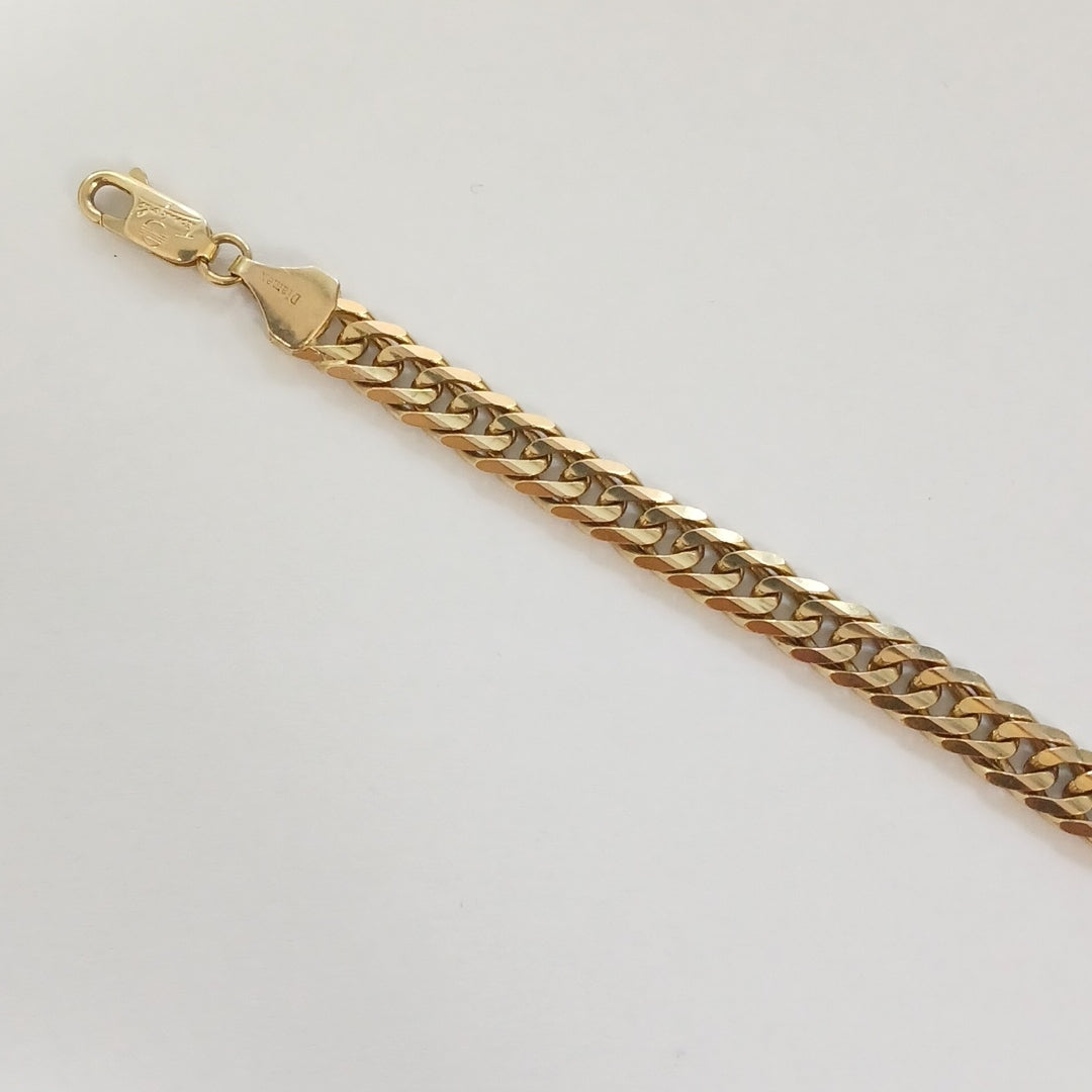 PULSERA ORO 14 K 13.8 GRMS (SEMINUEVO)