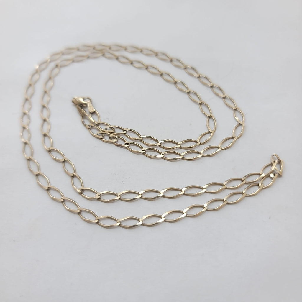 CADENA ORO 10 K 7.8 GRMS (SEMINUEVO)