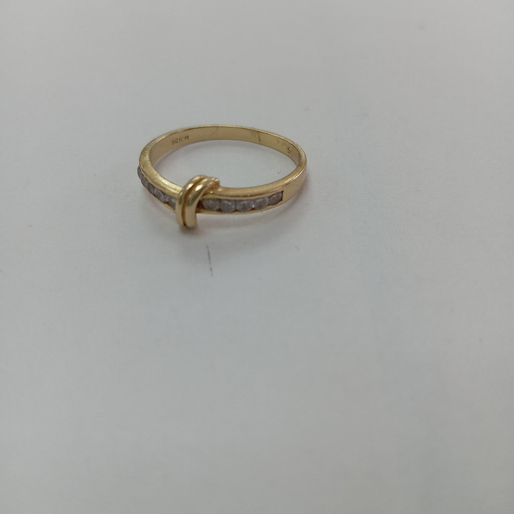ANILLITO ORO 14 K 2,00 GRMS (SEMINUEVO)