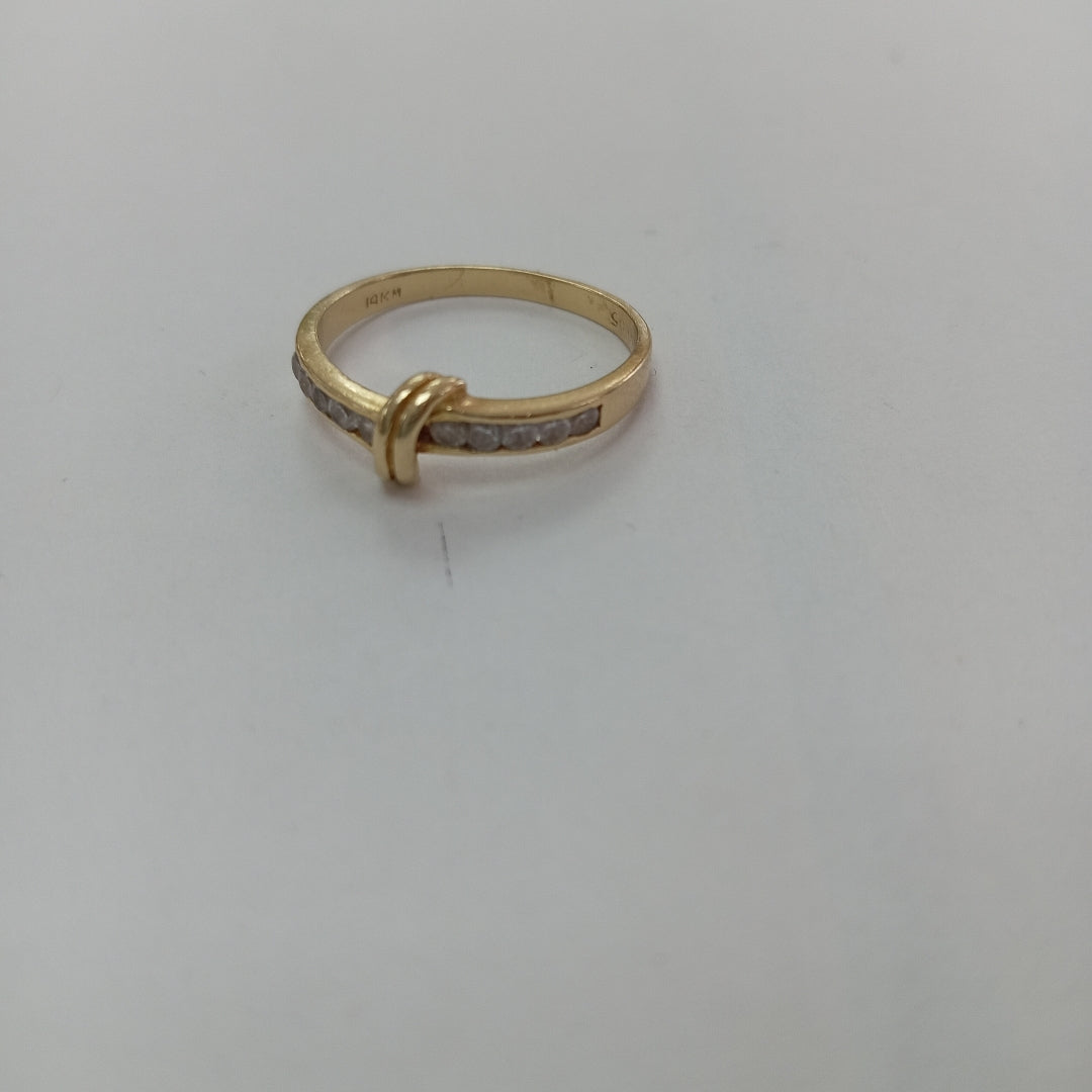 ANILLITO ORO 14 K 2,00 GRMS (SEMINUEVO)