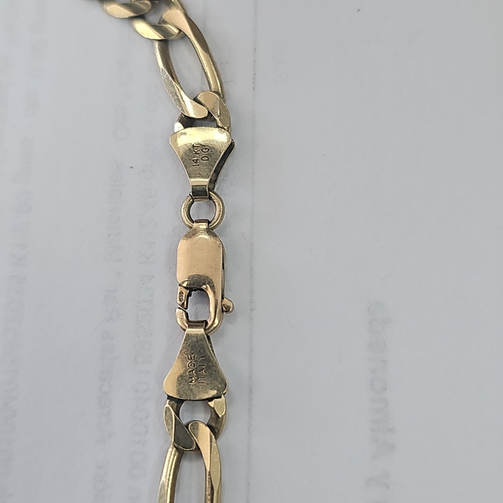 CADENA ORO 14 K 41.3 GRMS (SEMINUEVO)