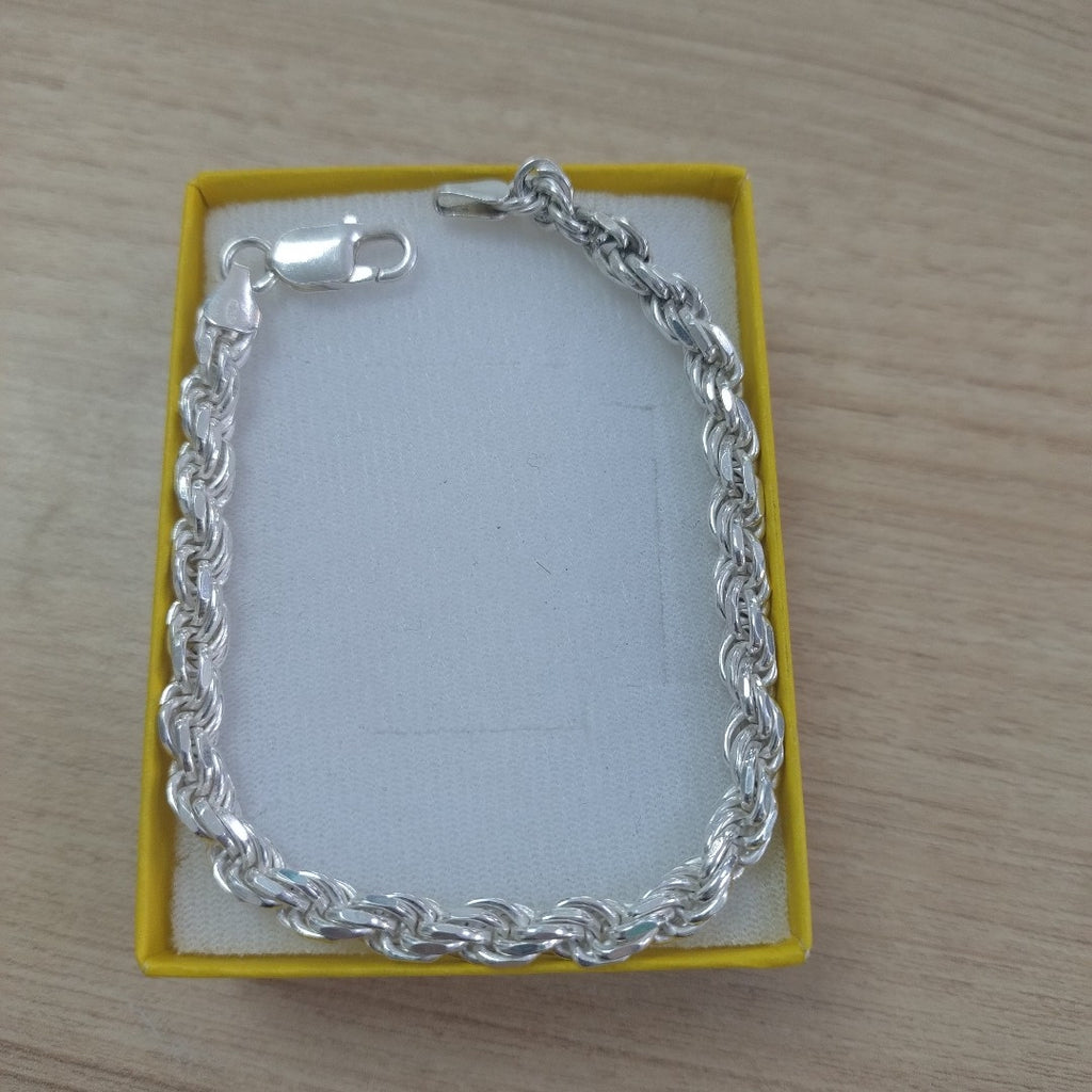 PULSERA PLATA 21.7 GRMS (SEMINUEVO)